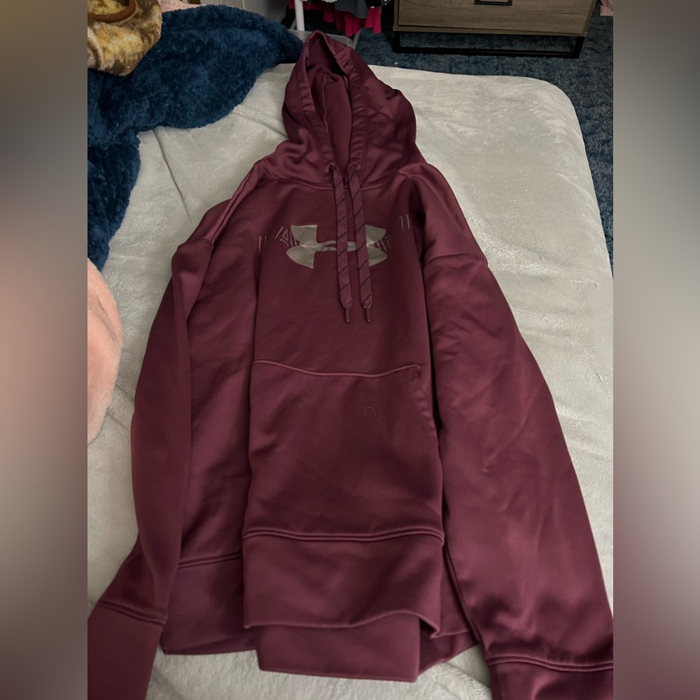 Under Armour hoodie